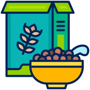 Cereales y legumbres