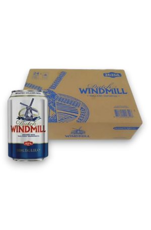 Cerveza Widmill 1-Caja