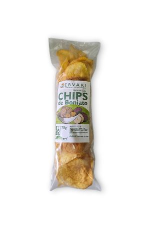 Chips Boniato 70g