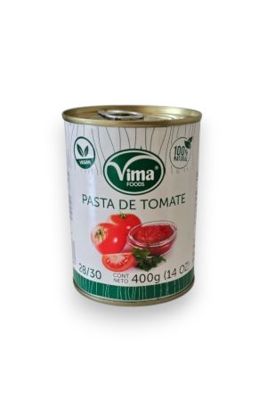 Pasta de Tomate 400g