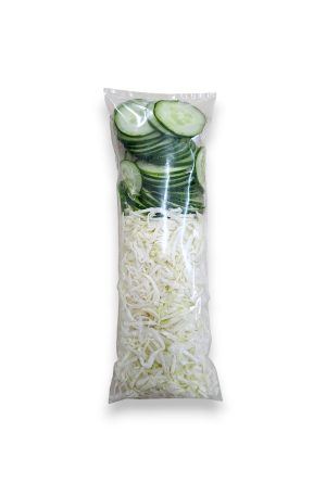 Ensalada Mixta Bolsa de 210g