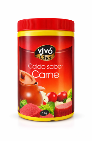 Caldo de Sabor Carne de Res 1kg