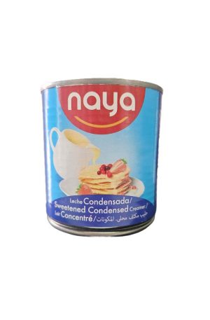 Leche condensada Naya 390g