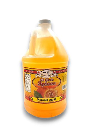 Naranja Agria 3.78L
