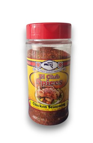 Sazonador de Pollo 340g