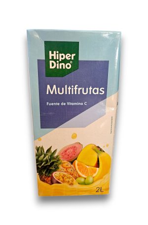 Nectar Multifrutas 2lt