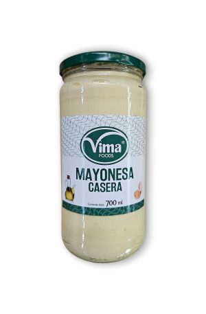 Mayonesa Casera 700ml