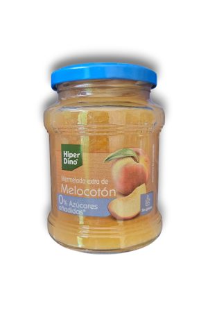 Mermelada de melocoton 350g