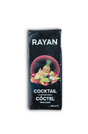 Jugo de Cocktail 200ml