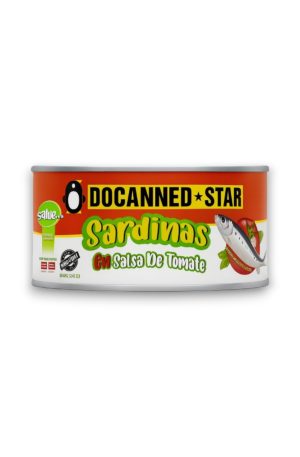 Sardinas en Salsa de Tomate 1000g